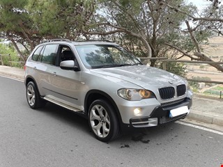2007/'08 | BMW X5 'WITH SUNROOF' | 30 TURBO DIESEL | AUTOMATIC | *TOP SPEC.* | CHEAP FIXED LICENSE | START & GO!